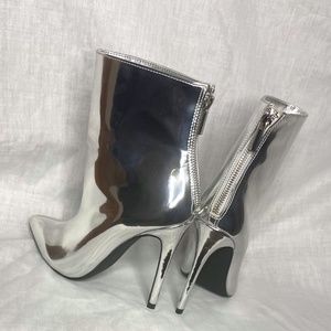Foil Booties